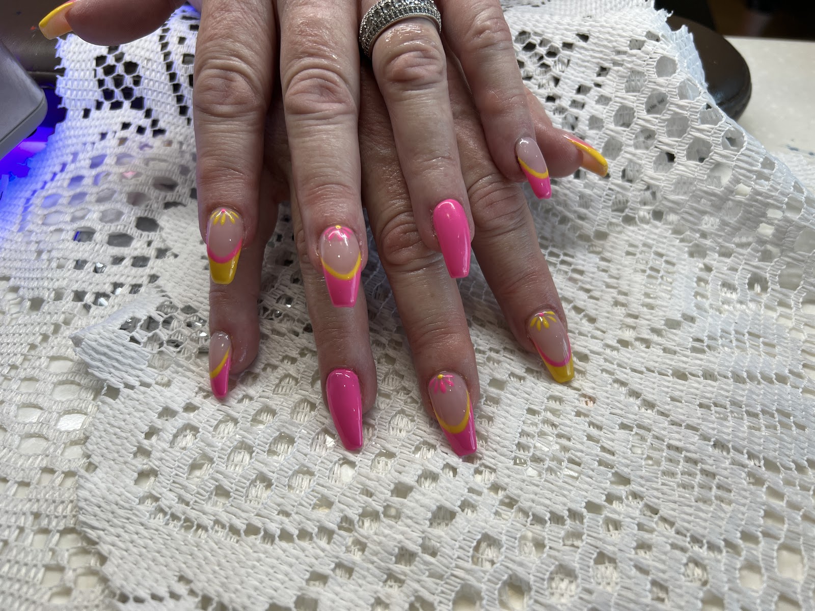 Forever Young Nail Spa - Nail Salon Parker CO nail work in Parker, Colorado