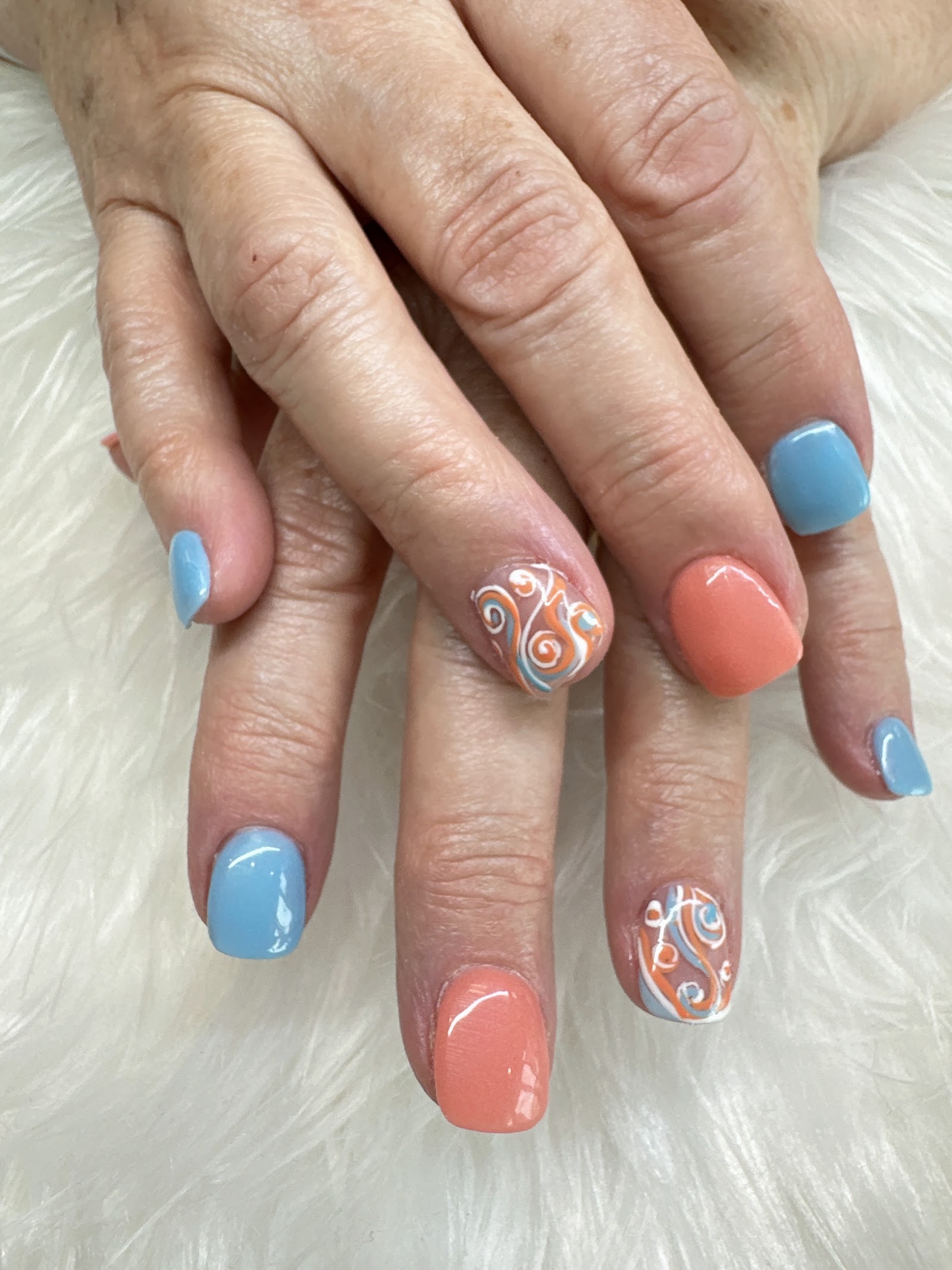 Forever Young Nail Spa - Nail Salon Parker CO nail photo 7